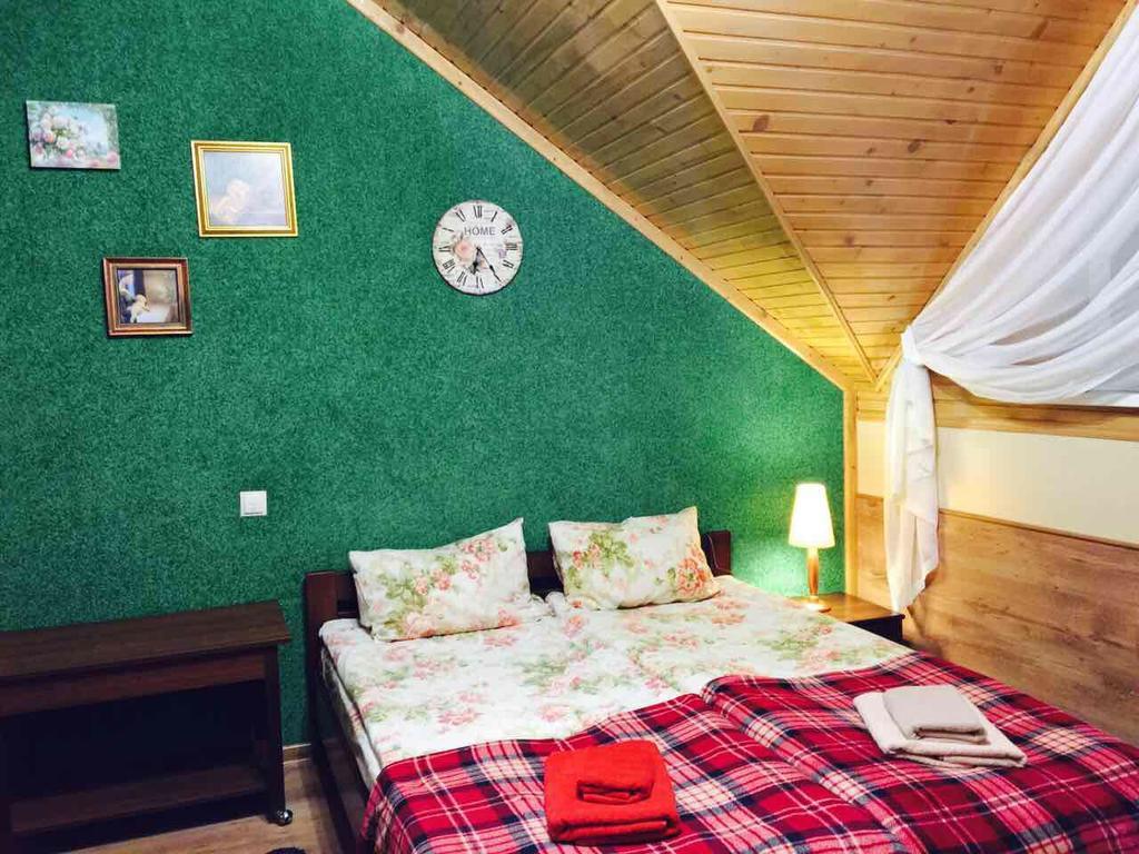 Sadibe Oberig Hotell Skhidnytsia Eksteriør bilde
