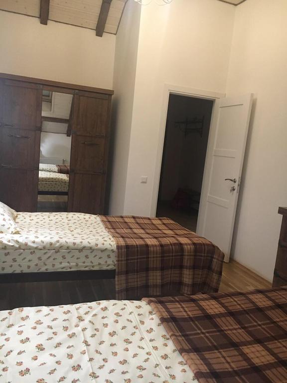 Sadibe Oberig Hotell Skhidnytsia Eksteriør bilde