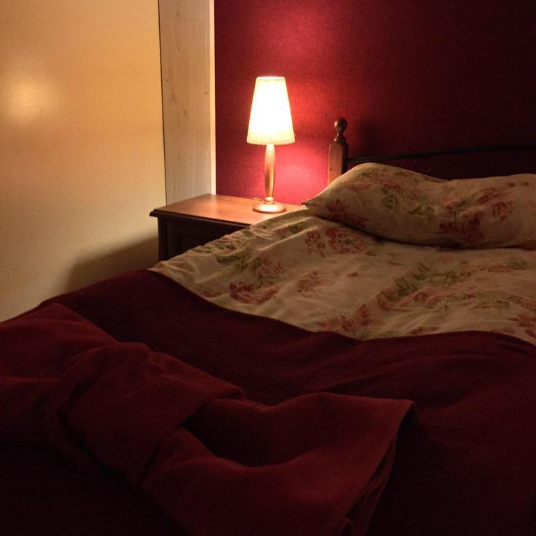 Sadibe Oberig Hotell Skhidnytsia Eksteriør bilde